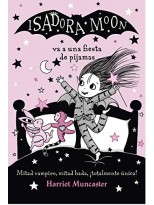 ISADORA MOON 08 VA A UNA FIESTA DE PIJAMAS