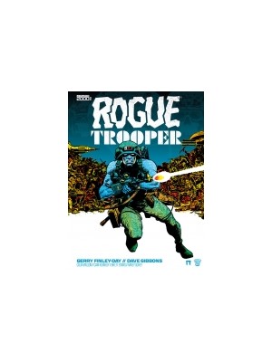 ROGUE TROOPER VOL. 1