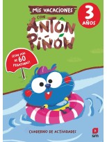 MIS VACACIONES CON ANTÓN PIÑÓN 3 AÑOS