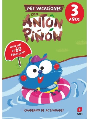 MIS VACACIONES CON ANTÓN PIÑÓN 3 AÑOS