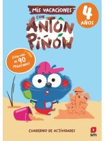 MIS VACACIONES CON ANTÓN PIÑÓN 4 AÑOS