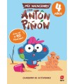 MIS VACACIONES CON ANTÓN PIÑÓN 4 AÑOS