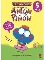 MIS VACACIONES CON ANTÓN PIÑÓN 5 AÑOS