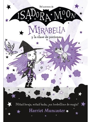 MIRABELLA 3 Y LA CLASE DE POCIONES
