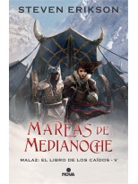 LIBRO DE LOS CAIDOS /5 MAREA DE MEDIANOCHE