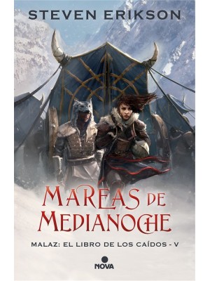 LIBRO DE LOS CAIDOS /5 MAREA DE MEDIANOCHE