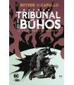 BATMAN: EL TRIBUNAL DE LOS BÚHOS - LA SAGA COMPLETA VOL. 1 DE 2