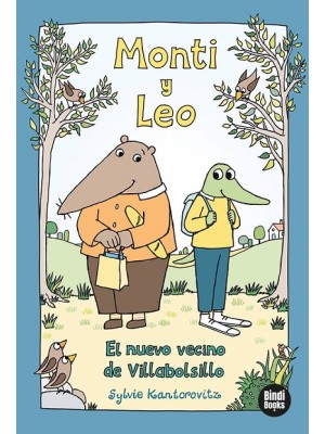 MONTI Y LEO