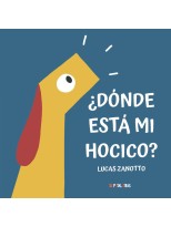DÓNDE ESTÁ MI HOCICO?