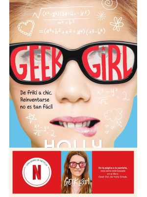 GEEK GIRL 1