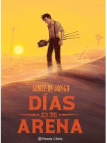 DÍAS DE ARENA (NOVELA GRÁFICA)