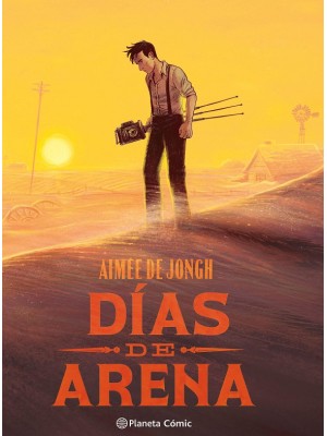 DÍAS DE ARENA (NOVELA GRÁFICA)