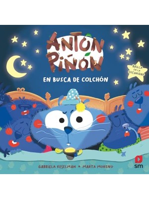 ANTÓN PIÑÓN, EN BUSCA DE COLCHÓN