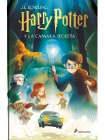 HARRY POTTER Y LA CÁMARA SECRETA (HARRY POTTER [EDICIÓN CON ILUSTRACIONES DE XAV