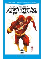 FLASH: RUMBO A FLASHPOINT (DC POCKET)