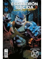 ESCUADRÓN SUICIDA: DESTRUIR EL ASILO ARKHAM NÚM. 5 DE 5