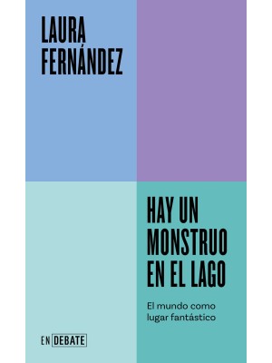 HAY UN MONSTRUO EN EL LAGO