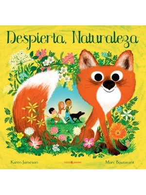 DESPIERTA, NATURALEZA