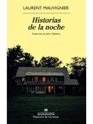HISTORIAS DE LA NOCHE