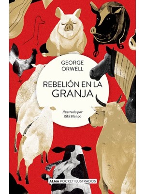 REBELIÓN EN LA GRANJA (POCKET)