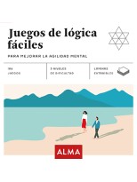JUEGOS DE LÓGICA FÁCILES PARA MEJORAR LA AGILIDAD MENTAL