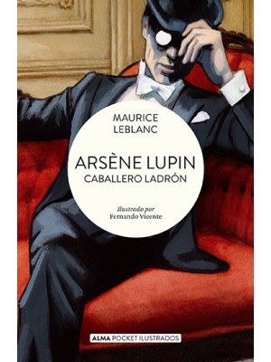 ARSÈNE LUPIN CABALLERO LADRÓN (POCKET)