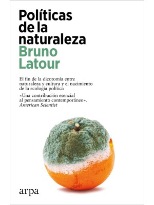 POLÍTICAS DE LA NATURALEZA