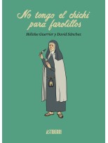 NO TENGO EL CHICHI PARA FAROLILLOS