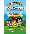 COMPACUENTOS 1 LOS COMPAS Y LA MANSIÓN DE CHOCOLATE