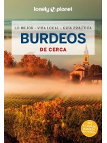 BURDEOS DE CERCA  (LONELY PLANET)