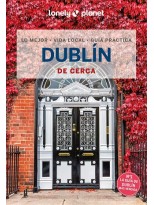 DUBLÍN DE CERCA (LONELY PLANET)