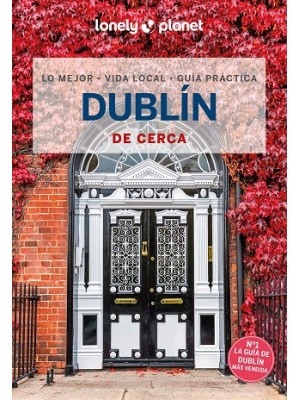 DUBLÍN DE CERCA (LONELY PLANET)