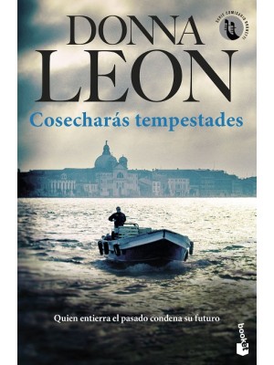 COSECHARÁS TEMPESTADES