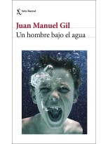 HOMBRE BAJO EL AGUA, UN