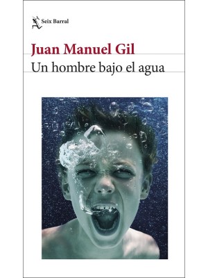 HOMBRE BAJO EL AGUA, UN