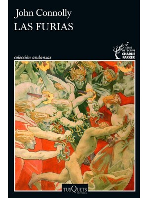 FURIAS (SERIE CHARLIE PARKER 21)