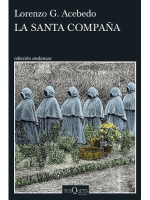 SANTA COMPAÑA (SERIE GONZALO DE BERCEO 2)