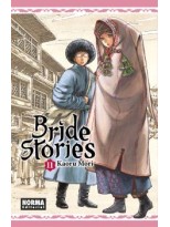 BRIDE STORIES /11
