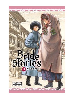 BRIDE STORIES /11
