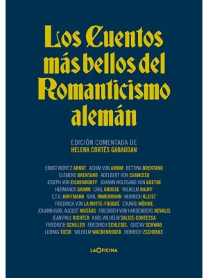 CUENTOS MÁS BELLOS DEL ROMANTICISMO ALEMÁN