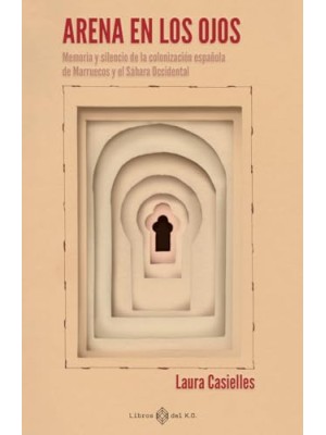 ARENA EN LOS OJOS
