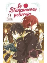 BLANCANIEVES PELIRROJA /09