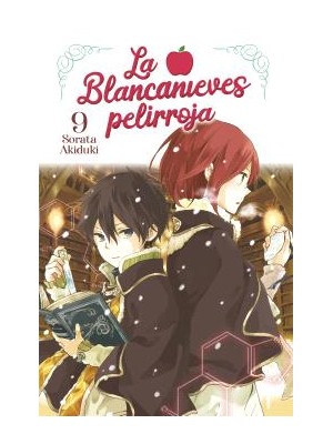 BLANCANIEVES PELIRROJA /09