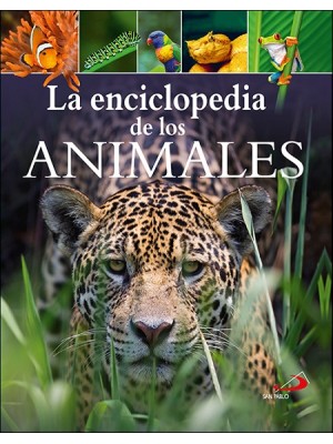 ENCICLOPEDIA DE LOS ANIMALES, LA