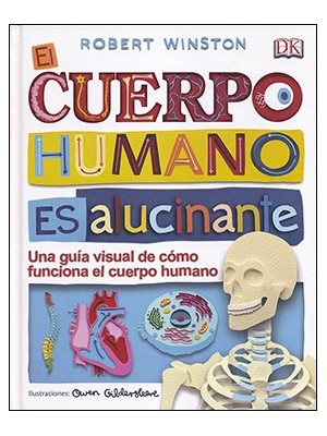 CUERPO HUMANO ES ALUCINANTE, EL