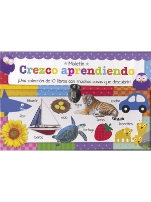 MALETÍN CREZCO APRENDIENDO