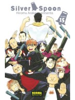 SILVER SPOON /15