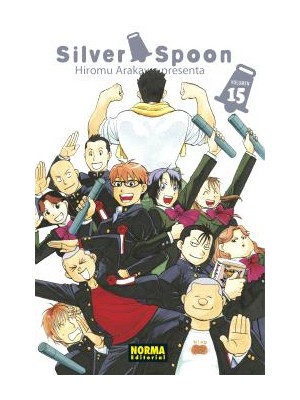 SILVER SPOON /15