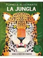 PLANETA ALUCINANTE. LA JUNGLA