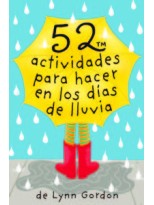 52 ACTIVIDADES PARA HACER EN LOS DÍAS DE LLUVIA